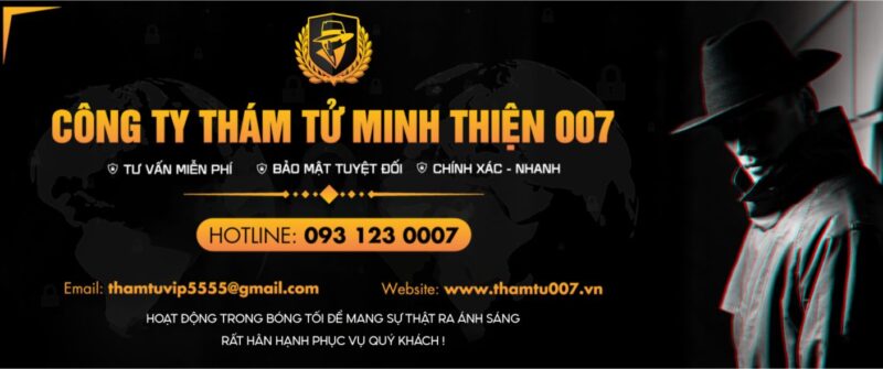 Công ty thám tử Minh Thiện 007