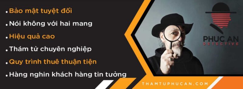 Công ty Thám tử Phúc An
