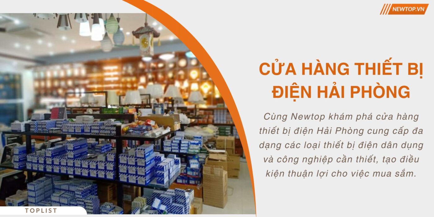Thiết bị điện Hải Phòng