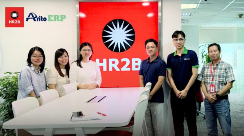 Công ty Cổ Phần Tuyển Dụng HR2B