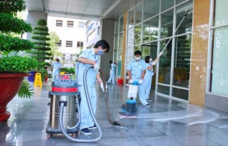 Công Ty TNHH Thương Mại Và Dịch Vụ Toàn Mỹ