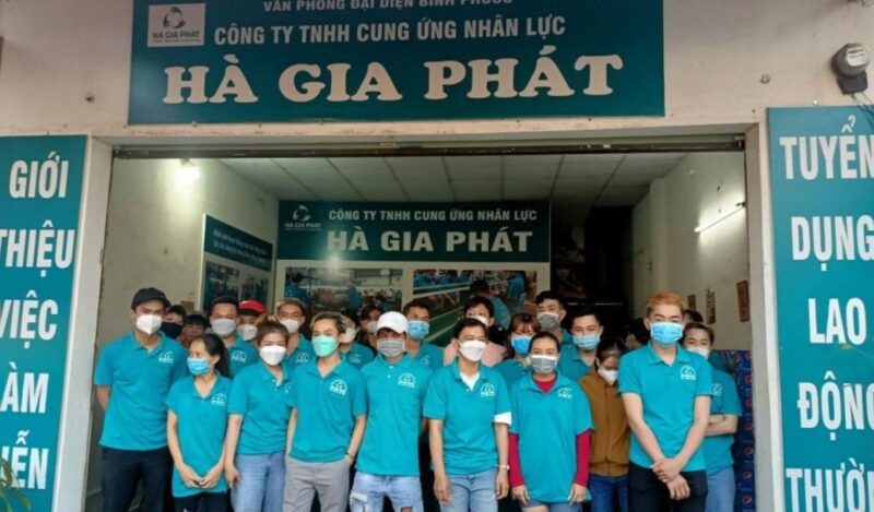 Hà Gia Phát HR - Công ty cung ứng lao động Tây Ninh uy tín hàng đầu