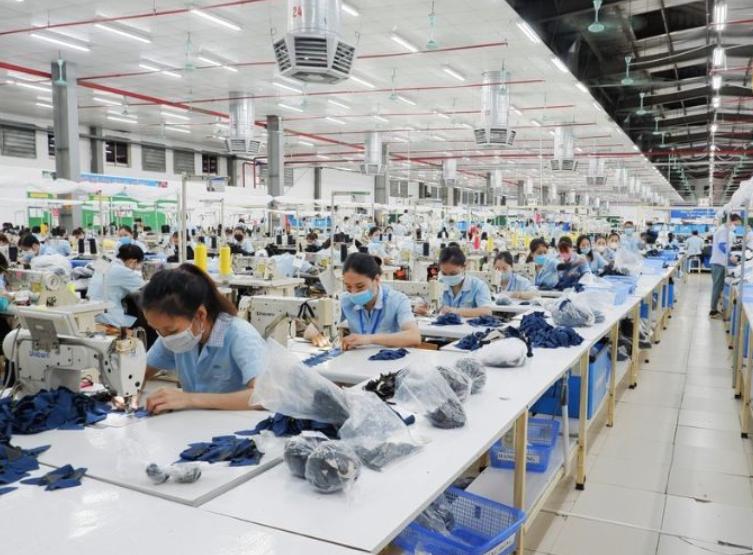 Công ty TNHH MTV Dịch vụ Cung ứng Lao động Hoàng Phát