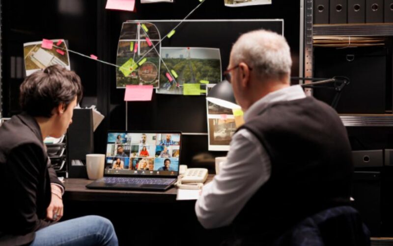 Công ty thám tử Tâm Gia