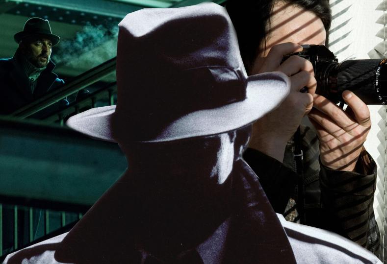 Công ty thám tử Chuyên Tâm