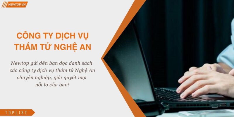 Dịch vụ thám tử Nghệ An
