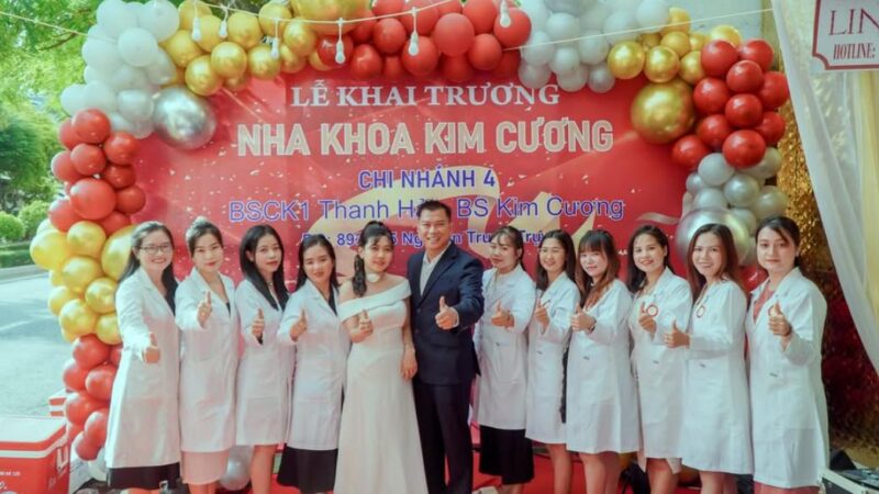 Kim Cương - Nha khoa Kiên Giang uy tín hầng đầu