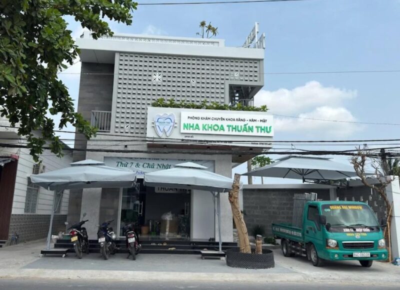 Nha khoa Thuấn Thư