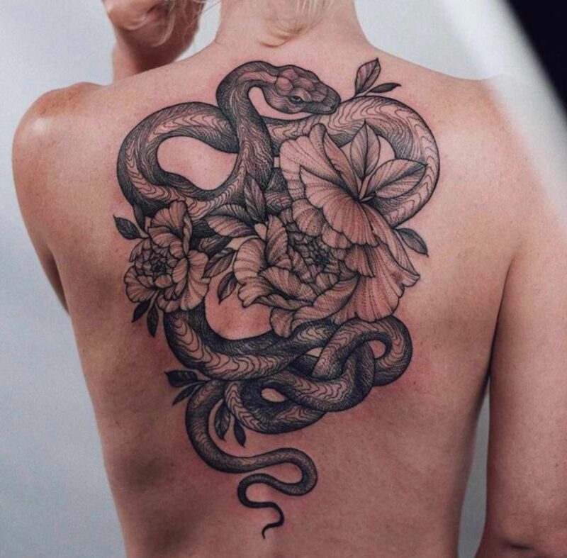 Hình xăm tượng trưng cho sự bảo vệ